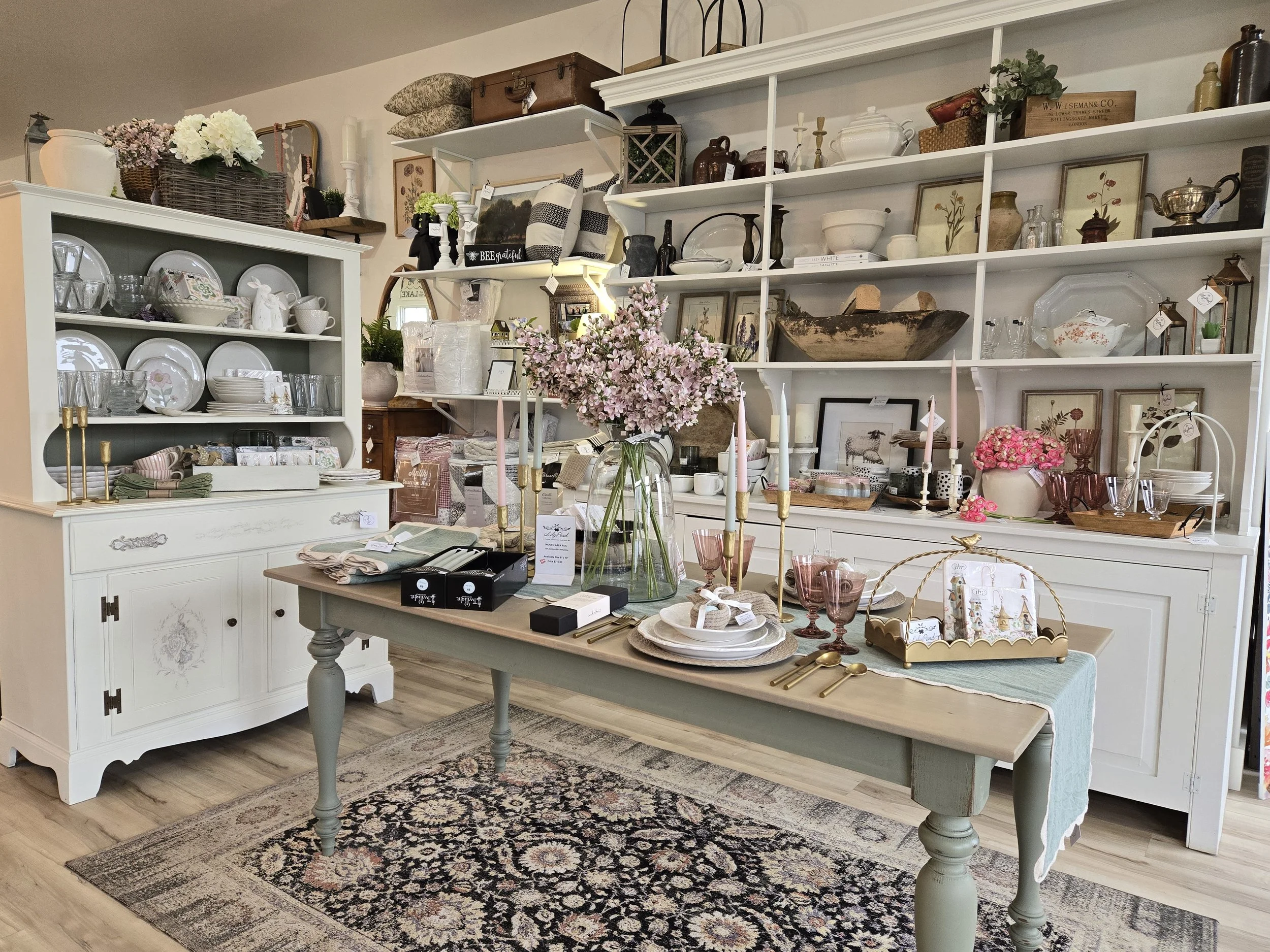 LilyPond Vintage Furniture & Home Decor | Elmsdale, Nova Scotia
